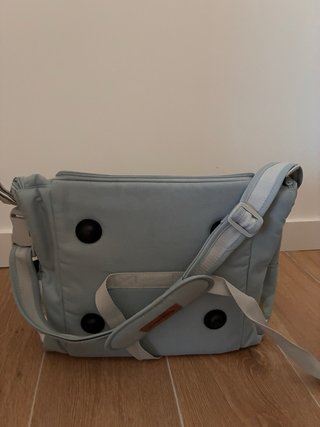 Trona portátil Jane con diseño marino