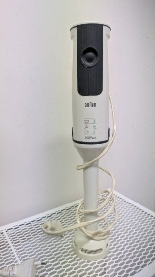 Batidora de mano Braun 300W