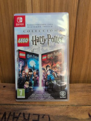 LEGO Harry Potter Collection Nintendo Switch