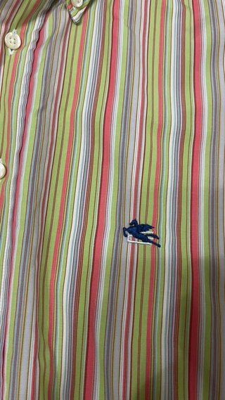 Camicia uomo Etro a righe
