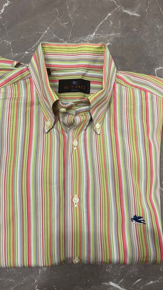 Camicia uomo Etro a righe