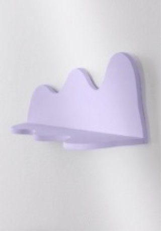 Estantes Nube Pink y Morado