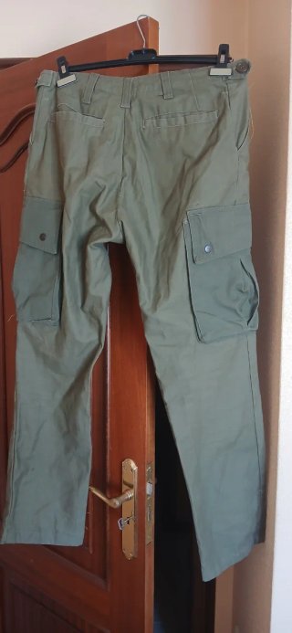 Pantalón M43 US WW2 Paracaidista