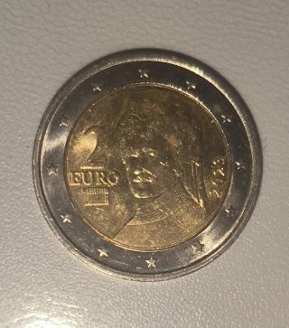 2 Euros Austria 2023