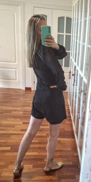Mono negro Vila