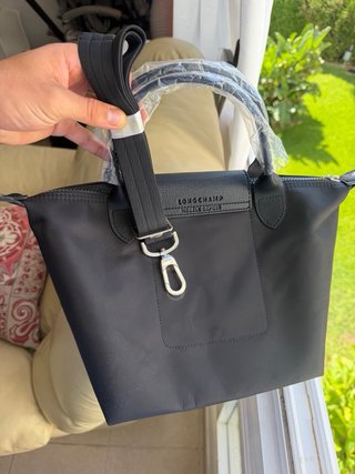 Bolso Longchamp Negro
