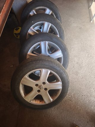 Ruedas