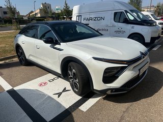 Citroen C5 X 2022