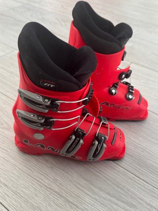 Botas Esquí Lange Junior ThermoFit Talla 19.5