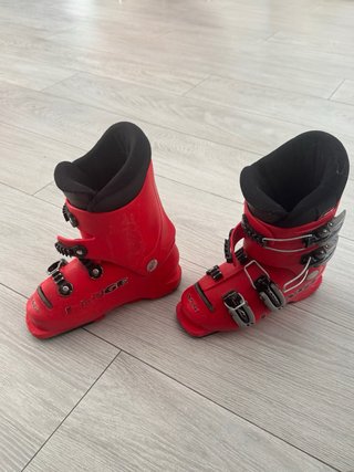 Botas Esquí Lange Junior ThermoFit Talla 19.5