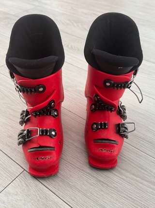 Botas Esquí Lange Junior ThermoFit Talla 19.5