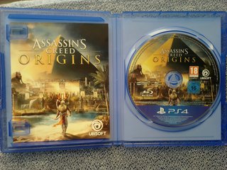 Assassins Creed Origins PS4