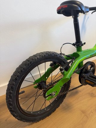 Bicicleta Orbea Grow 1 16 Verde
