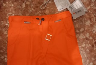 Lote pantalón y chaleco trabajo PLANAIN Talla 46/5