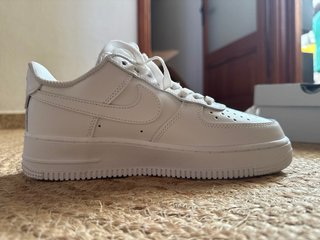 Nike Air Force 1 Blancas