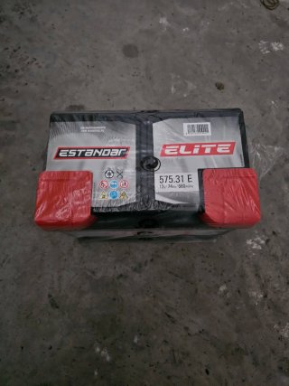 Batería Coche Estándar Élite 74Ah