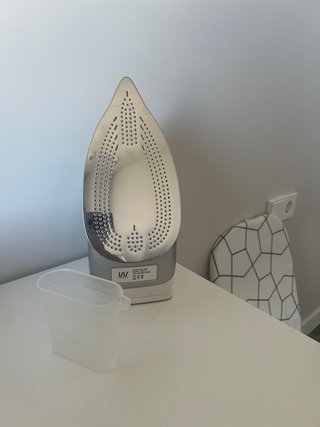 Plancha de vapor Eurowave 2600 W