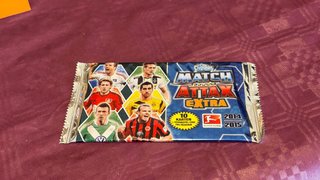Topps Match Attax Extra 2014/15 Bundesliga