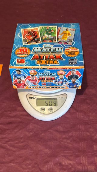Topps Match Attax Extra 2014/15 Bundesliga