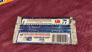Topps Match Attax Extra 2014/15 Bundesliga