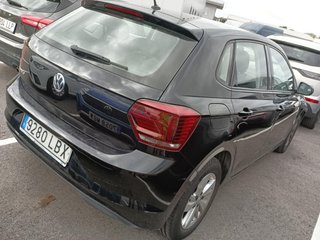 Volkswagen Polo 2019
