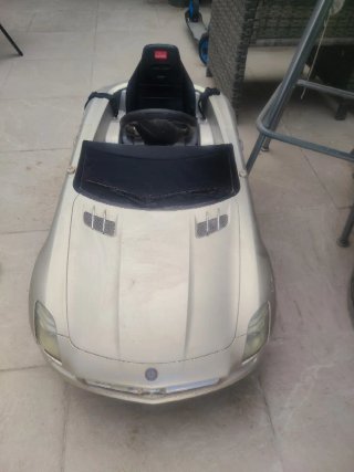 Coche niño RC/Manual