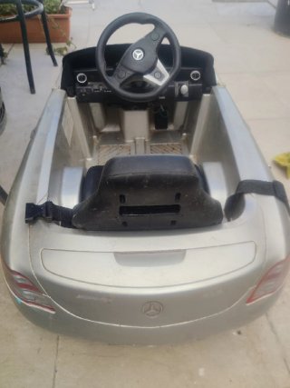 Coche niño RC/Manual