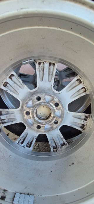 Llantas Audi A3 con neumáticos