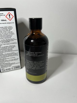 MAYJAM Aceite Esencial Vainilla 100ml