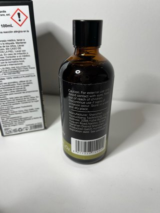 MAYJAM Aceite Esencial Vainilla 100ml