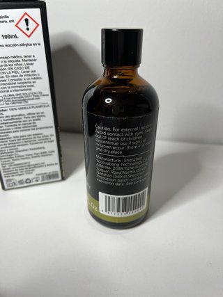 MAYJAM Aceite Esencial Vainilla 100ml