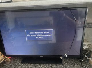 Televisor Philips 32 “ led