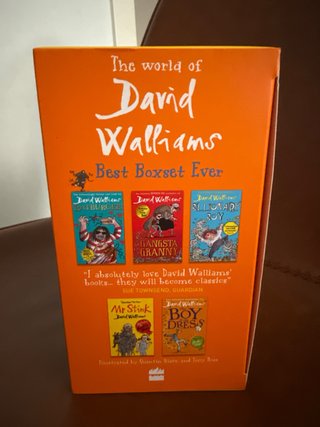 Libros en ingles para niños