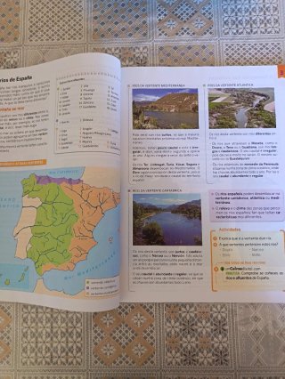 Libro Ciencias Sociais 4°Primaria
