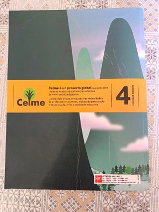 Libro Ciencias Sociais 4°Primaria