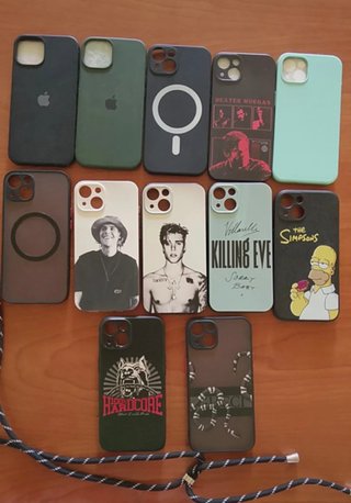 Fundas iPhone 13