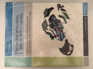 libros grado superior de automoción