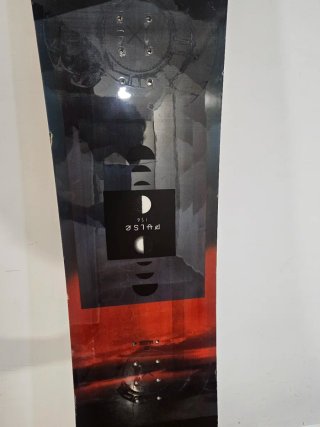 Tabla de Snowboard Salomon Pulse 156