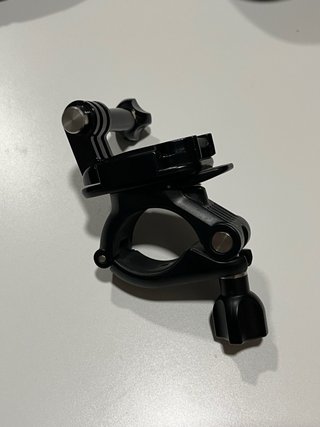 GoPro Hero 7 Black + Accessori