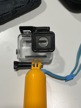 GoPro Hero 7 Black + Accessori