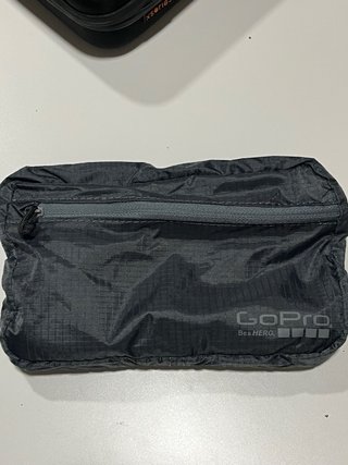 GoPro Hero 7 Black + Accessori