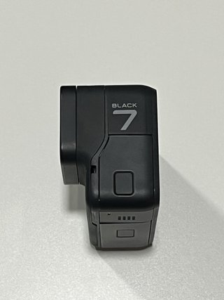 GoPro Hero 7 Black + Accessori