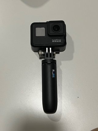 GoPro Hero 7 Black + Accessori
