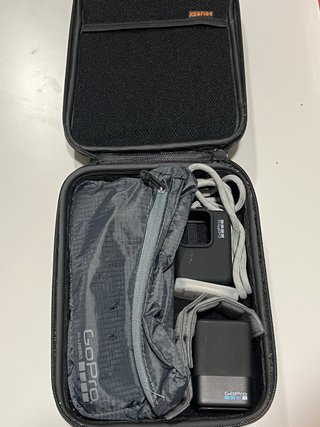 GoPro Hero 7 Black + Accessori