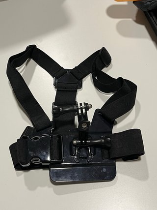 GoPro Hero 7 Black + Accessori