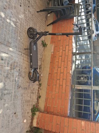 Patinete eléctrico PRO