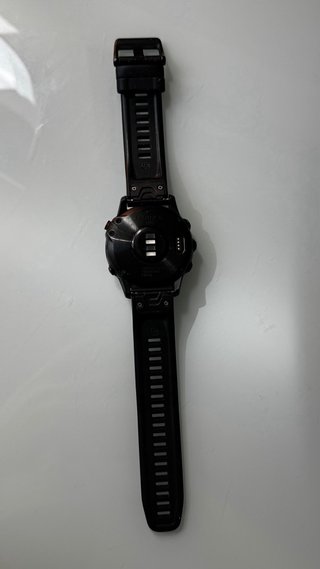 Garmin Fenix 6 Pro Negro/Plata