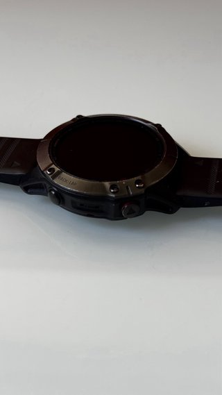 Garmin Fenix 6 Pro Negro/Plata