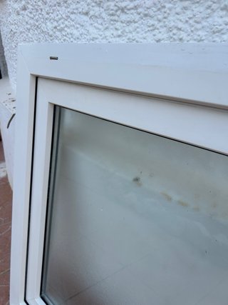 Ventana PVC Blanca