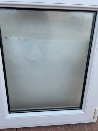 Ventana PVC Blanca